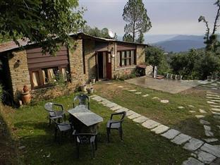 Frozen Woods Resort Mukteshwar Exterior foto